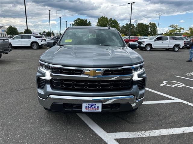 new 2025 Chevrolet Silverado 1500 car, priced at $45,095