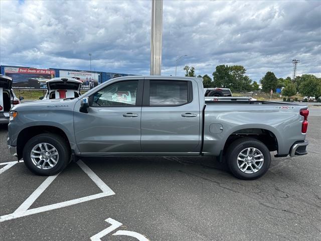 new 2025 Chevrolet Silverado 1500 car, priced at $45,095