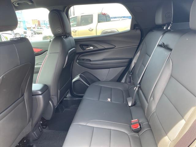 new 2025 Chevrolet TrailBlazer car, priced at $31,279