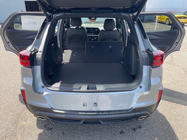 new 2025 Chevrolet TrailBlazer car, priced at $31,279