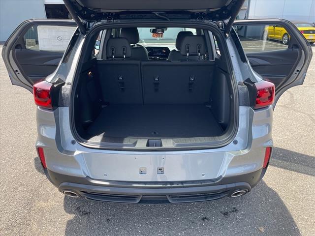 new 2025 Chevrolet TrailBlazer car, priced at $31,279