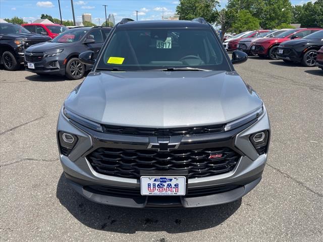 new 2025 Chevrolet TrailBlazer car, priced at $31,279