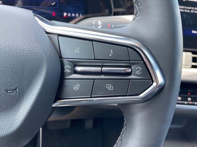 new 2026 Chevrolet Equinox car, priced at $30,495