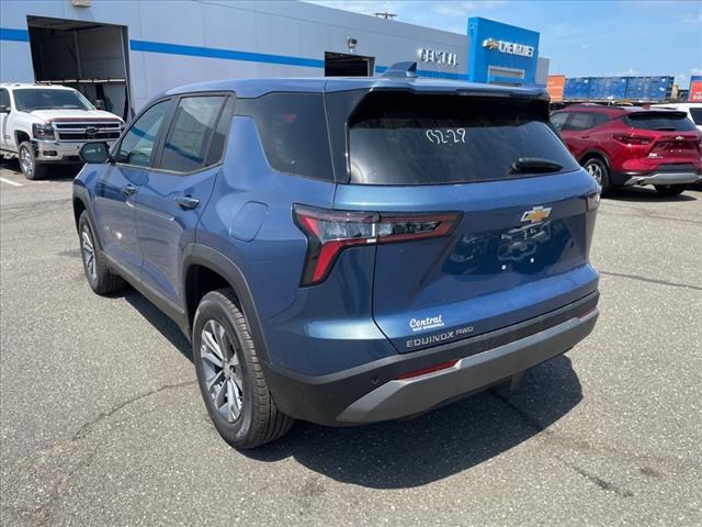 new 2026 Chevrolet Equinox car, priced at $30,495