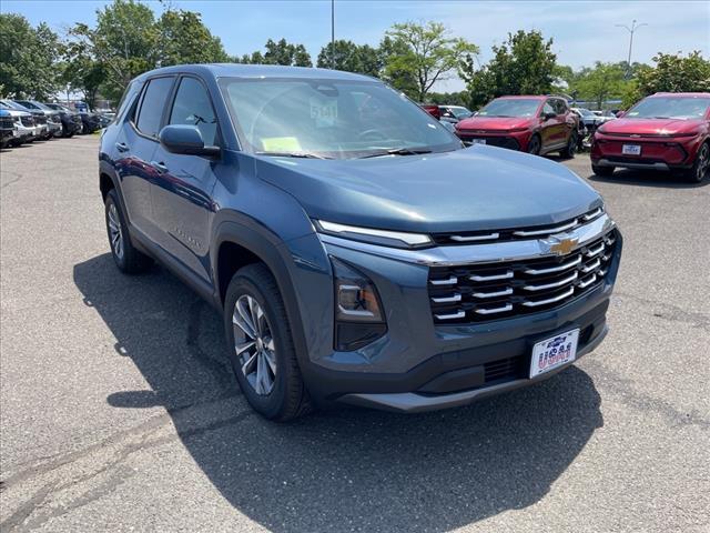 new 2026 Chevrolet Equinox car, priced at $30,495
