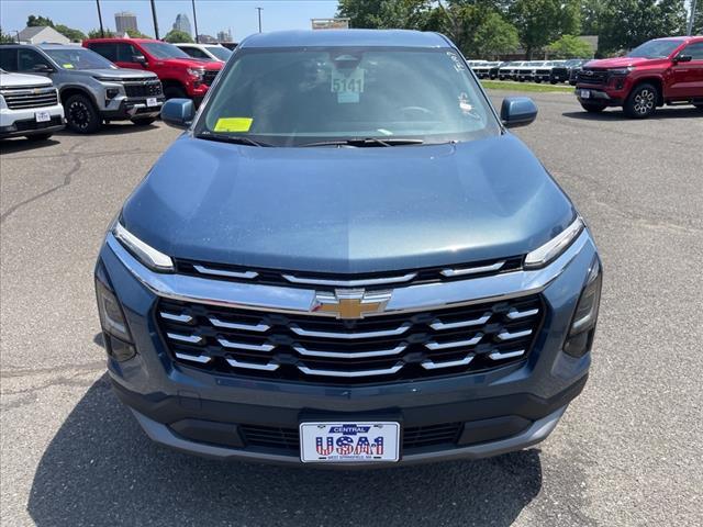 new 2026 Chevrolet Equinox car, priced at $30,495