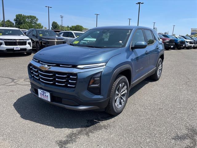 new 2026 Chevrolet Equinox car, priced at $30,495