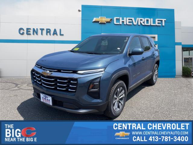 new 2026 Chevrolet Equinox car, priced at $30,495