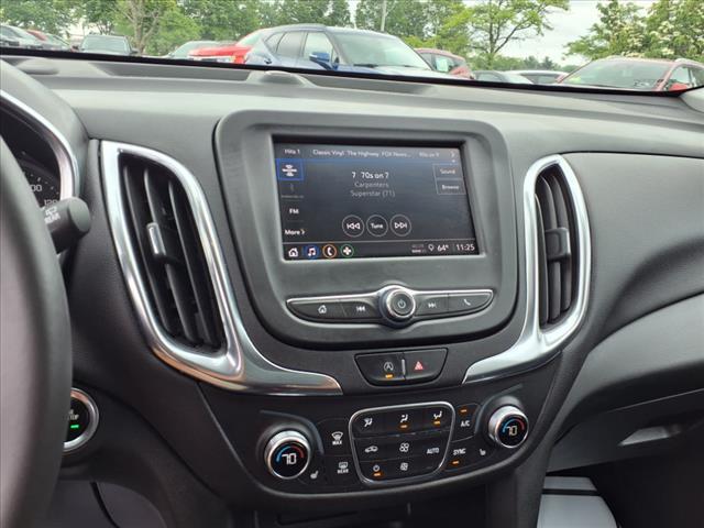 used 2022 Chevrolet Equinox car, priced at $25,995
