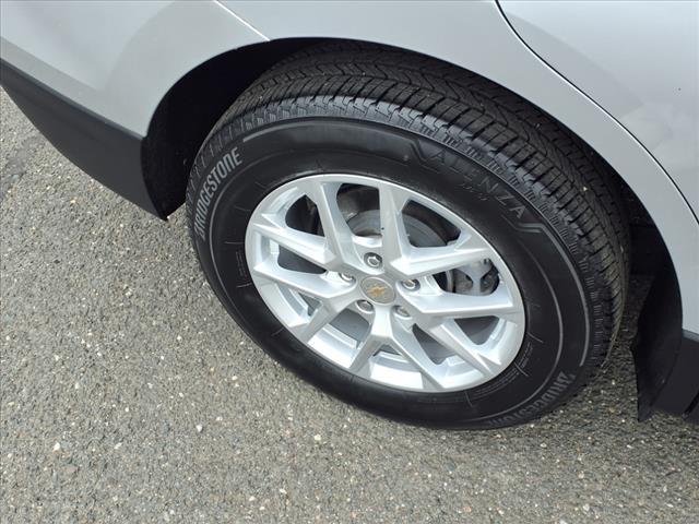used 2022 Chevrolet Equinox car, priced at $25,995