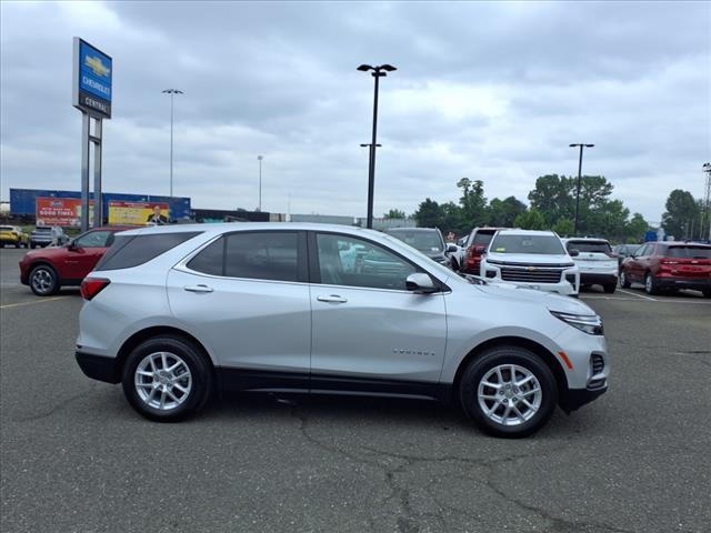 used 2022 Chevrolet Equinox car, priced at $25,995