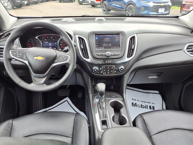 used 2022 Chevrolet Equinox car, priced at $24,995