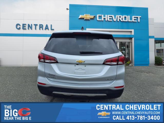 used 2022 Chevrolet Equinox car, priced at $25,995