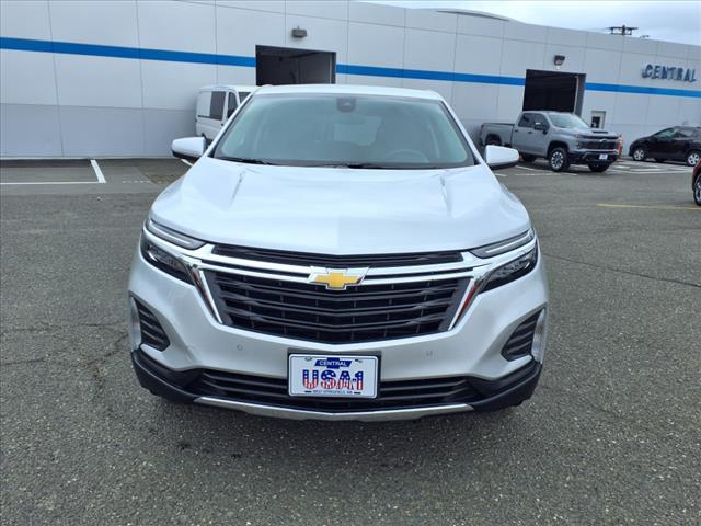 used 2022 Chevrolet Equinox car, priced at $25,995
