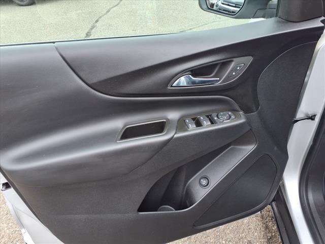 used 2022 Chevrolet Equinox car, priced at $25,995
