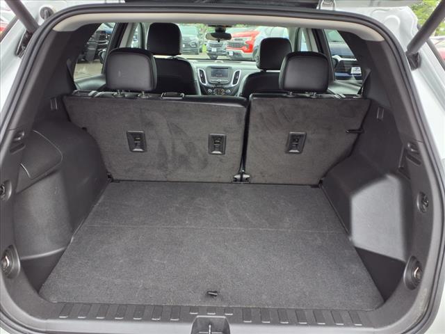 used 2022 Chevrolet Equinox car, priced at $25,995