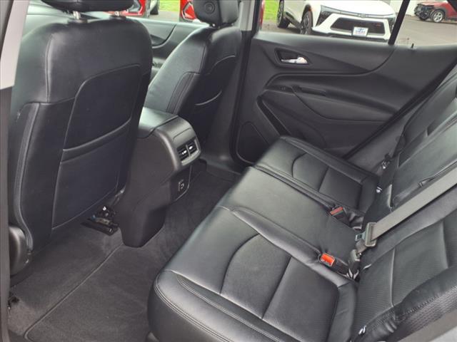 used 2022 Chevrolet Equinox car, priced at $25,995