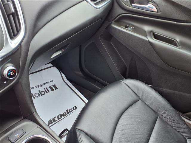 used 2022 Chevrolet Equinox car, priced at $24,995