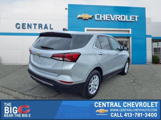 used 2022 Chevrolet Equinox car, priced at $25,995