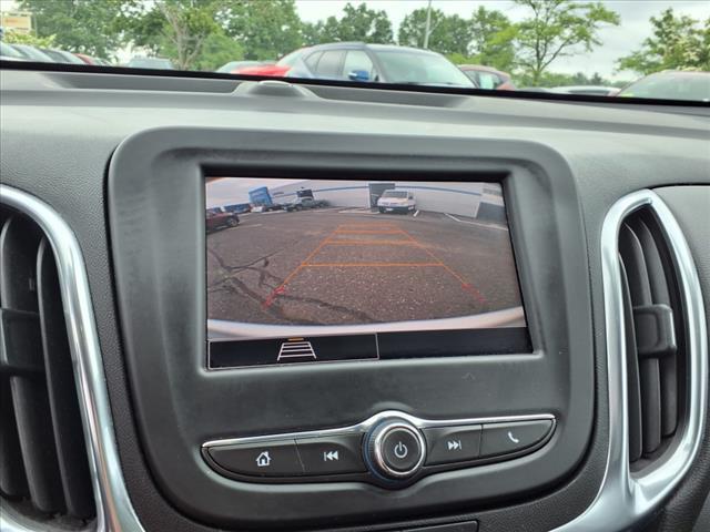 used 2022 Chevrolet Equinox car, priced at $25,995