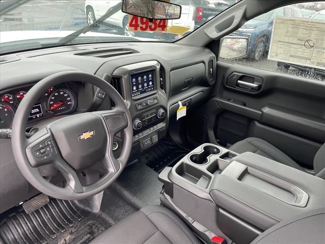 new 2025 Chevrolet Silverado 1500 car, priced at $30,559