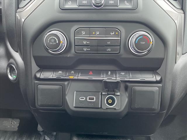 new 2025 Chevrolet Silverado 1500 car, priced at $30,559