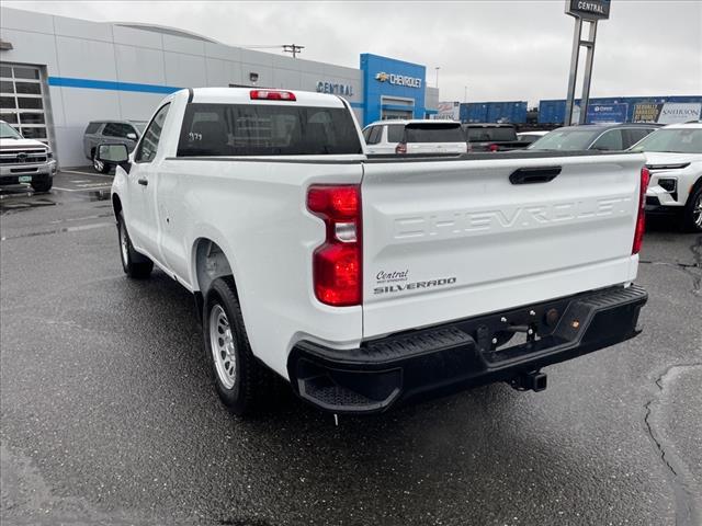 new 2025 Chevrolet Silverado 1500 car, priced at $30,559