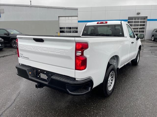 new 2025 Chevrolet Silverado 1500 car, priced at $30,559