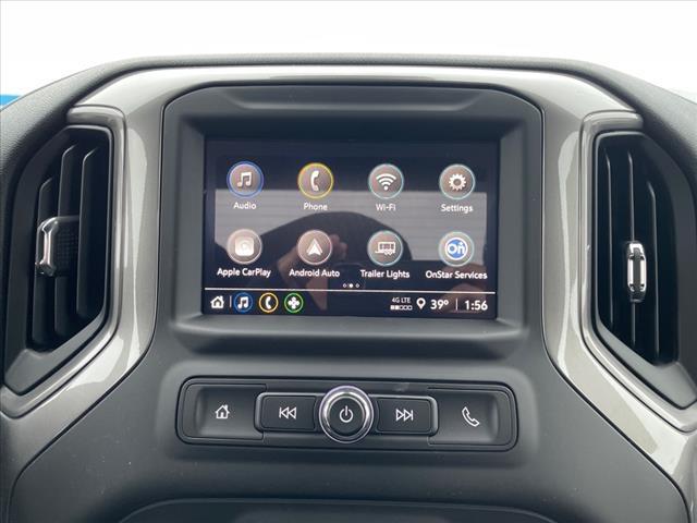 new 2025 Chevrolet Silverado 1500 car, priced at $30,559