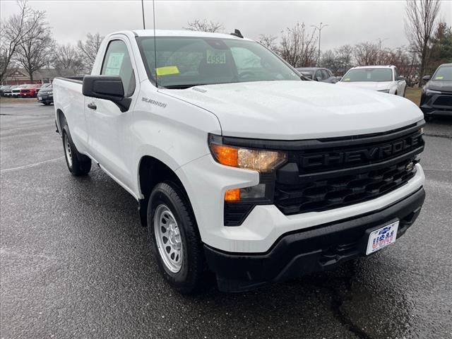 new 2025 Chevrolet Silverado 1500 car, priced at $30,559