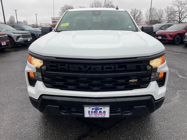 new 2025 Chevrolet Silverado 1500 car, priced at $30,559