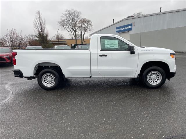 new 2025 Chevrolet Silverado 1500 car, priced at $30,559