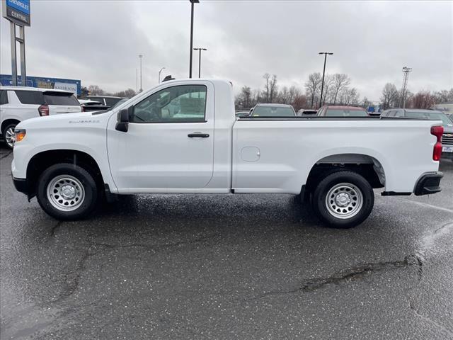 new 2025 Chevrolet Silverado 1500 car, priced at $30,559
