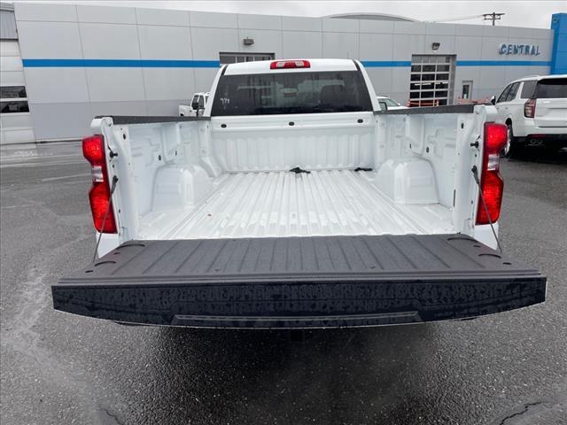 new 2025 Chevrolet Silverado 1500 car, priced at $30,559