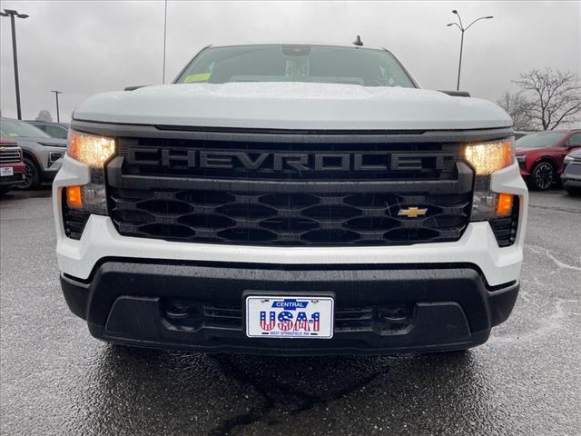 new 2025 Chevrolet Silverado 1500 car, priced at $30,559