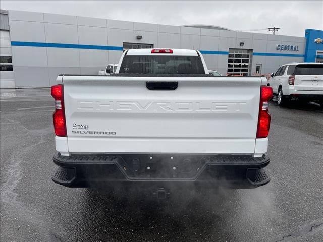 new 2025 Chevrolet Silverado 1500 car, priced at $30,559