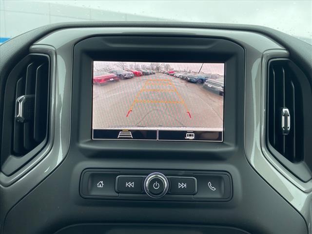 new 2025 Chevrolet Silverado 1500 car, priced at $30,559