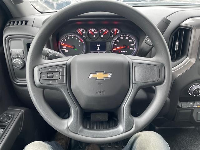 new 2025 Chevrolet Silverado 1500 car, priced at $30,559