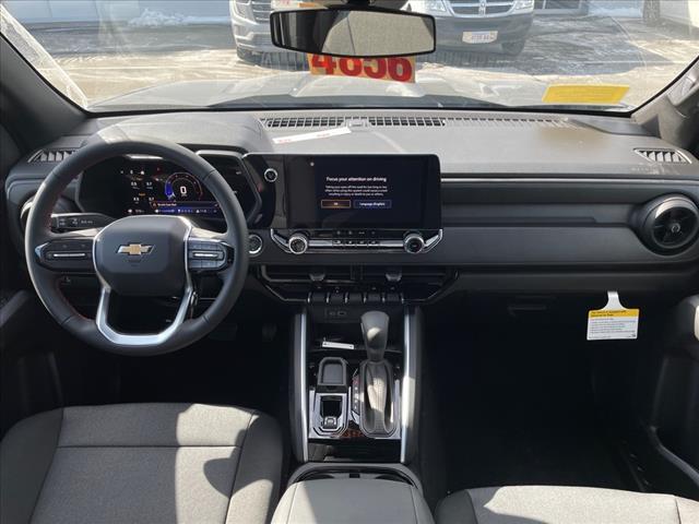new 2025 Chevrolet Colorado car, priced at $32,134