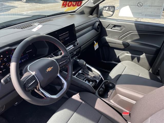 new 2025 Chevrolet Colorado car, priced at $32,134