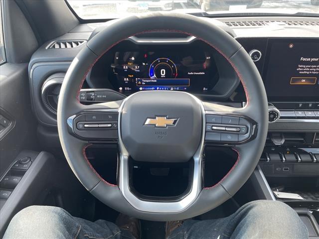 new 2025 Chevrolet Colorado car, priced at $32,134