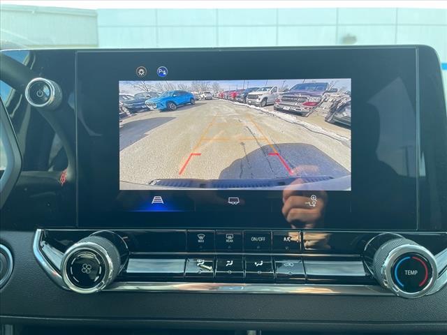 new 2025 Chevrolet Colorado car, priced at $32,134