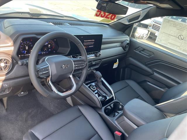 new 2026 Chevrolet Colorado car, priced at $43,420