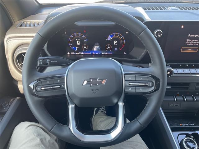 new 2026 Chevrolet Colorado car, priced at $43,420