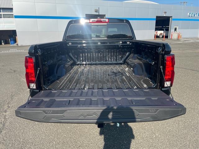 new 2026 Chevrolet Colorado car, priced at $43,420