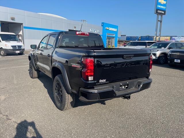 new 2026 Chevrolet Colorado car, priced at $43,420