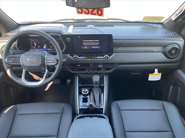 new 2026 Chevrolet Colorado car, priced at $43,420
