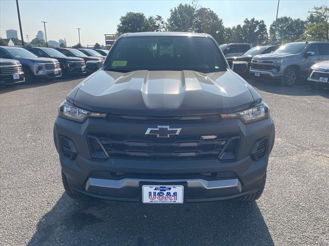 new 2026 Chevrolet Colorado car, priced at $43,420