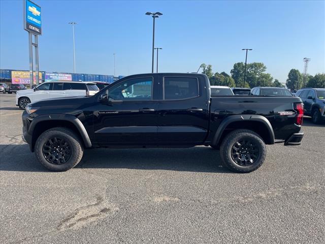 new 2026 Chevrolet Colorado car, priced at $43,420