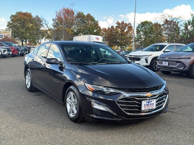 used 2023 Chevrolet Malibu car, priced at $19,995